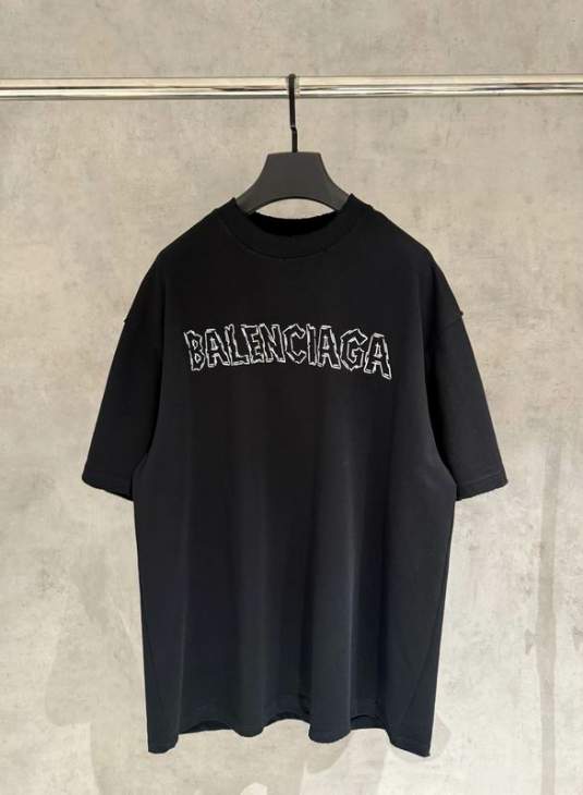 Picture of Balenciaga T Shirts Short _SKUBalenciagaS-2XLxetr27821837